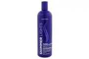 Shimmer Lights Blonde Toning Shampoo by Clairol for Unisex - 16 oz Shampoo