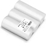 Queen Size Set of 4 Luxury Cooling Bed Pillows for Side & Back Sleepers