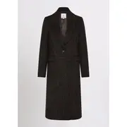 Dimitri Tailored Coat