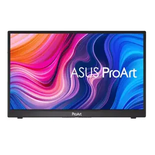 ASUS 華碩 PA148CTV 免運 ProArt IPS 14吋 可攜帶型顯示器 電腦液晶螢幕 液晶顯示器 螢幕