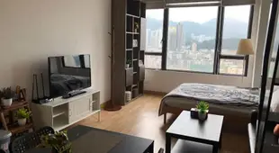 Deluxe Duplex Loft near Mongkok