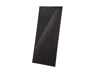 Kings 200W Fixed Solar Panel | Up to 16.67A of charge at 12V | Grade A cells
