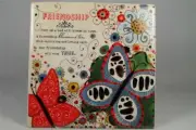 'Lasting Friendship' Decorative Tile-Hang or Set By About Face #125604 NIB!