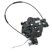 VW TRANSPORTER T5 Sliding Door Right Remote Control Lock Genuine 7E0843654BS