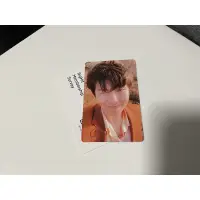 在飛比找蝦皮購物優惠-BTS正版專輯小卡RM小卡