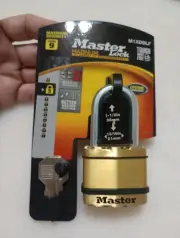 Master Lock Magnum Level 9 Max Security M1XDBLF *NEW* FREE SHIPPING!!