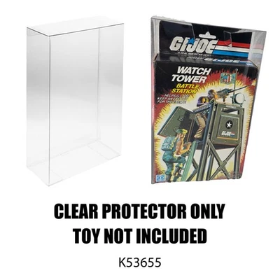 Protector For Hasbro G.I. Joe Watch Tower Battle Station