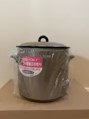 TIGER Electric Fryer CFE-A100-T Deep Fryer Washable