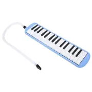 Melodica 32 Key ABS Wind Black And White Keyboard Instrument For Beginner Mu DGD