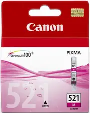 Canon CLI521 Magenta Ink Cartridge (Original)