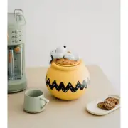 Snoopy Cookie Jar