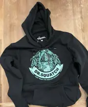 Dr Squatch Limited Edition (Only 1000 Made) Hoodie - Size L