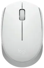 Logitech M171 Compact Wireless Mouse (Off White)