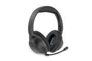 BlueAnt Talk X Wireless WFH Over Ear Headphone - Black