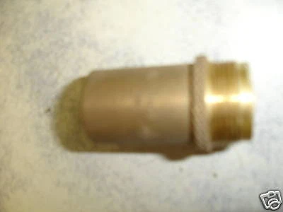 Tweco Nozzle 24FN75 Genuine Tweco $16 Fine Thread Old Style
