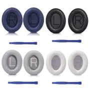 Ear Cushion Breathable Cover for Bo-se QC35 Headsets Spare Parts