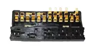 Fuse Box 12 Fuse Fits Volkswagen Type1 Bug & Ghia & Vanagon (for: Volkswagen)