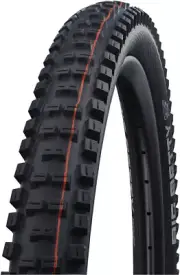 Schwalbe Big Betty Tire 27.5 x 2.4" Tubeless Evo Line Addix Soft Super Gravity
