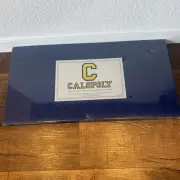 Calopoly Board Game 1st Edition Complete (1989) UC Berkeley Monopoly Sealed New