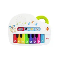 在飛比找樂天市場購物網優惠-Fisher-Price 費雪 隨身發光小鋼琴★衛立兒生活館