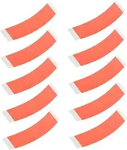 OSOLADY Wig Double Side Tape 72pcs Adhesive Tape for Wig Lace Breathable Adhesive for Replacement for Hair Extensions