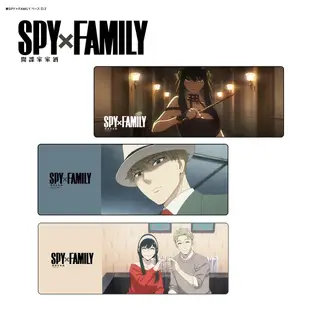 SPYxFAMILY 間諜家家酒 電競滑鼠墊 【現貨】正版授權 萬用墊 桌墊 止滑墊 鼠墊 滑鼠墊 加大滑鼠墊 電競鼠墊