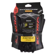 Pirelli Scorpion E-MTB M 27.5x2.6 Red Color Edition Tubeless MTB Tire