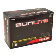 Sunlite 35mm Schrader Tube 26 x 3.5"
