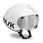 現貨 出貨快 KASK BAMBINO PRO WHITE 自行車安全帽TT 計時賽 三鐵
