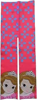 (Medium) - Disney Big Girls' Sofia the First Tights