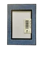 MINI WORN DENIM Die-Cut “Frame Ups”FRAME(3.5”x 4-3/4”) My Minds Eye•Stitches•￼