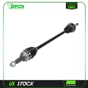 Rear Left Driver CV Axle Assembly for Mazda CX-5 2013-2016 Naturally Aspirated (for: Mazda)