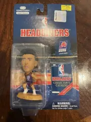 1997 Corinthian Headliners Jason Kidd NBA Phoenix Suns, New In Package