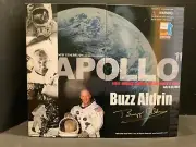DRAGON APOLLO 11 BUZZ ALDRIN 1:6 Figure 12" Astronaut - 2002 NASA #73068 - NIB