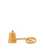 Engraved Logo Ring 11/12,14/15 Yellow