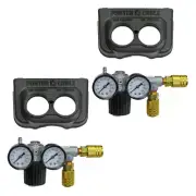 Porter Cable Air Compressor Replacement (2 Pack) Manifold Kits - 5140110-41-2PK