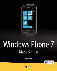 在飛比找博客來優惠-Windows Phone 7 Made Simple