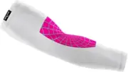 No Fly Zone Arm Sleeves - UV Protection, Compression Cooling Sleeves for Sports