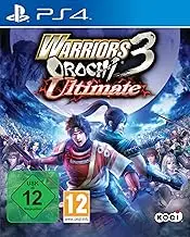 Warriors Orochi 3 Ultimate (PS4)