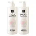 Mise en Scène Pearl Shining Repair Perfume Shampoo – White Musk – 1000ml x 2