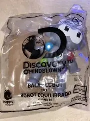 2020 McDonald's Happy Meal Discovery #MINDBLOWN *BALANCE BOT #1@