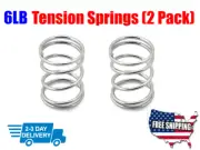 6lb Tension Spring for Arcade1up (2pcs)