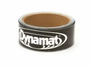 Dynamat Heat/Sound Barrier Tape Dynatape 1-1/2''Wide 30 ft Roll Al Black