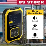 GM Geiger Counter Tube Nuclear Radiation Detector β γ X-Ray Dosimeter Monitor