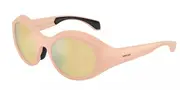 Moncler ME8005 FUTURO 50195A Men's Sunglasses Red Size 51