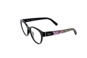 Ferragamo SF2777 001 BLACK 53/18/ WOMAN Eyewear Frame