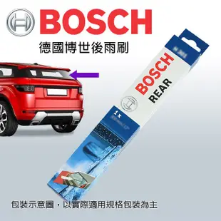 BOSCH 歐系車後檔雨刷 福特Ford Focus (MK2、MK3、MK4) 適用