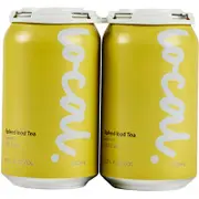 Local Spiked Iced Tea Lemon 330mL