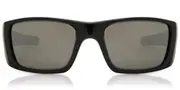 Oakley OO9096 FUEL CELL 9096J5 Men's Sunglasses Black Size 60