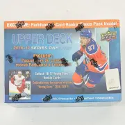 2016-17 Upper Deck Hockey Series One Mega Box Factory Sealed Matthews YG